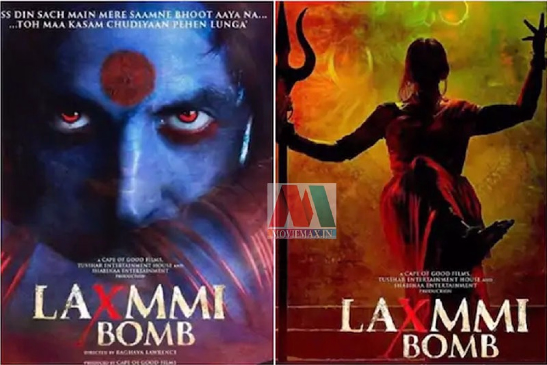 ഹിന്ദുത്വത്തെ  അപമാനിച്ചു  അക്ഷയ് കുമാറിന്‍റെ  'ലക്ഷ്മി ബോംബി'നെതിരെ  കടുത്ത വിമര്‍ശനം 